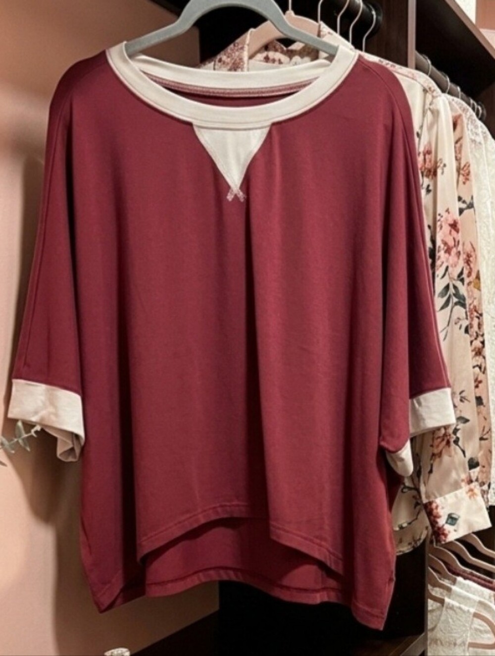 ❤️$3.   PLUS SIZE TOP 2x3x